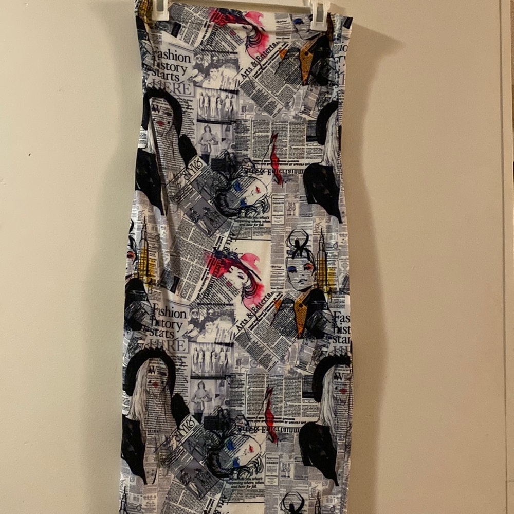 Fashion Nova, small, multicolored